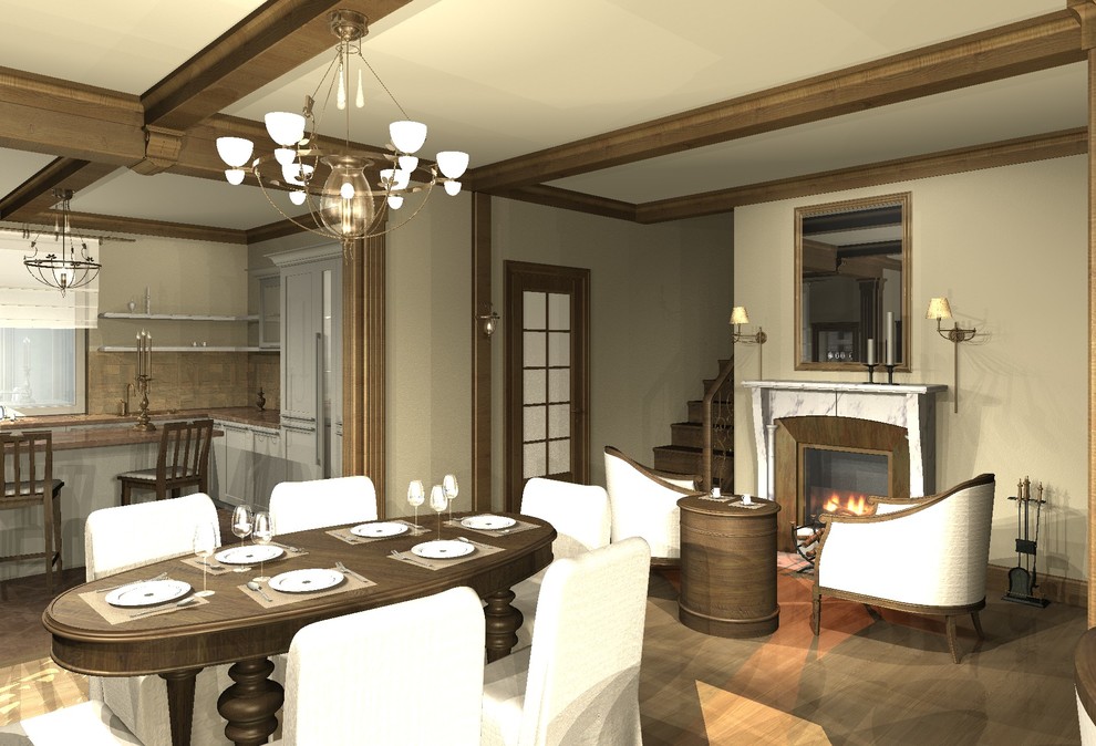 Дом в Песочном