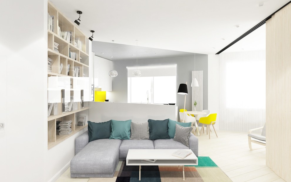 Квартира в ЖК "Водный"