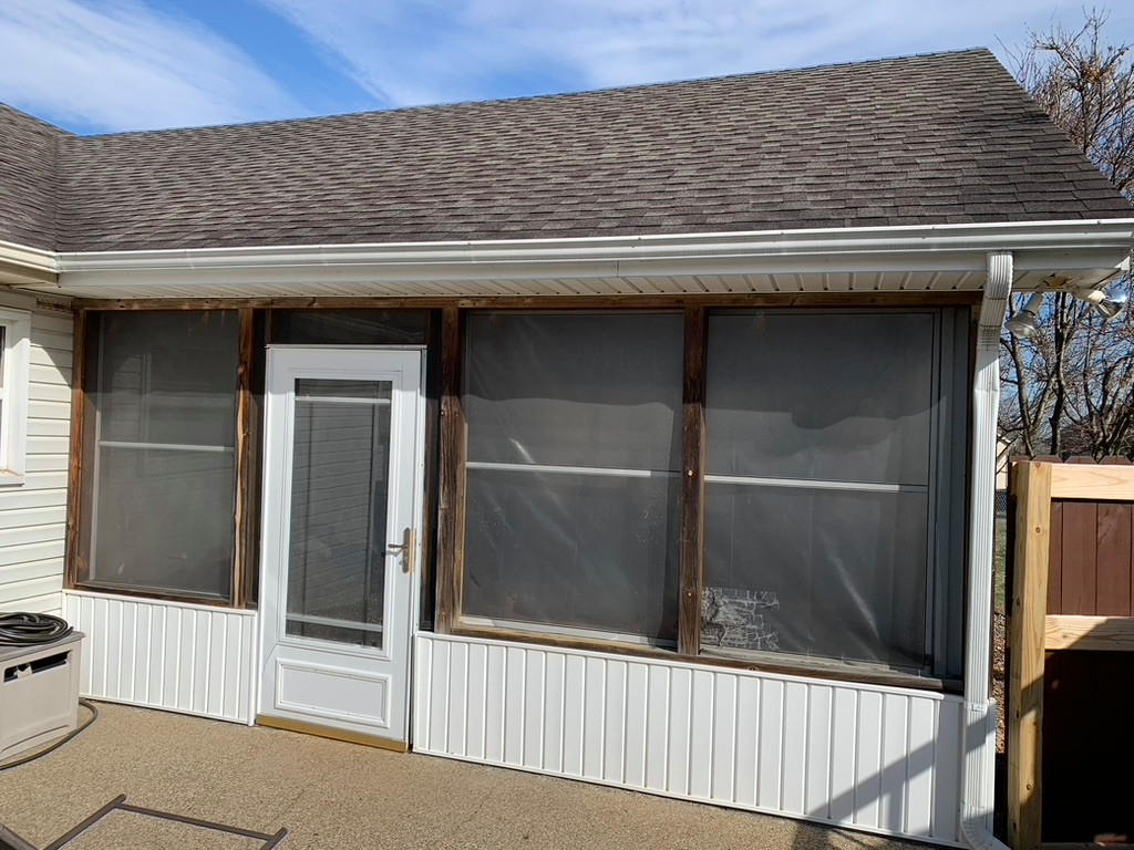 3 Season Porch Conversion