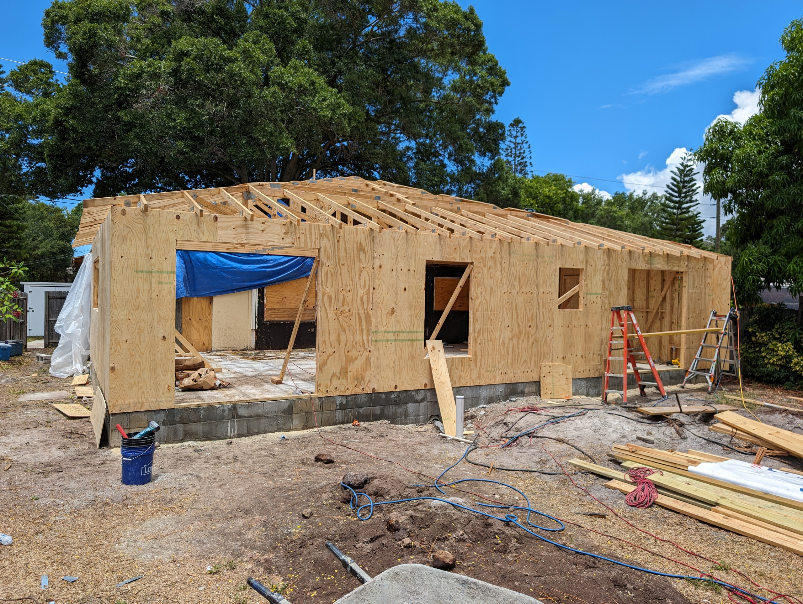 House Addition