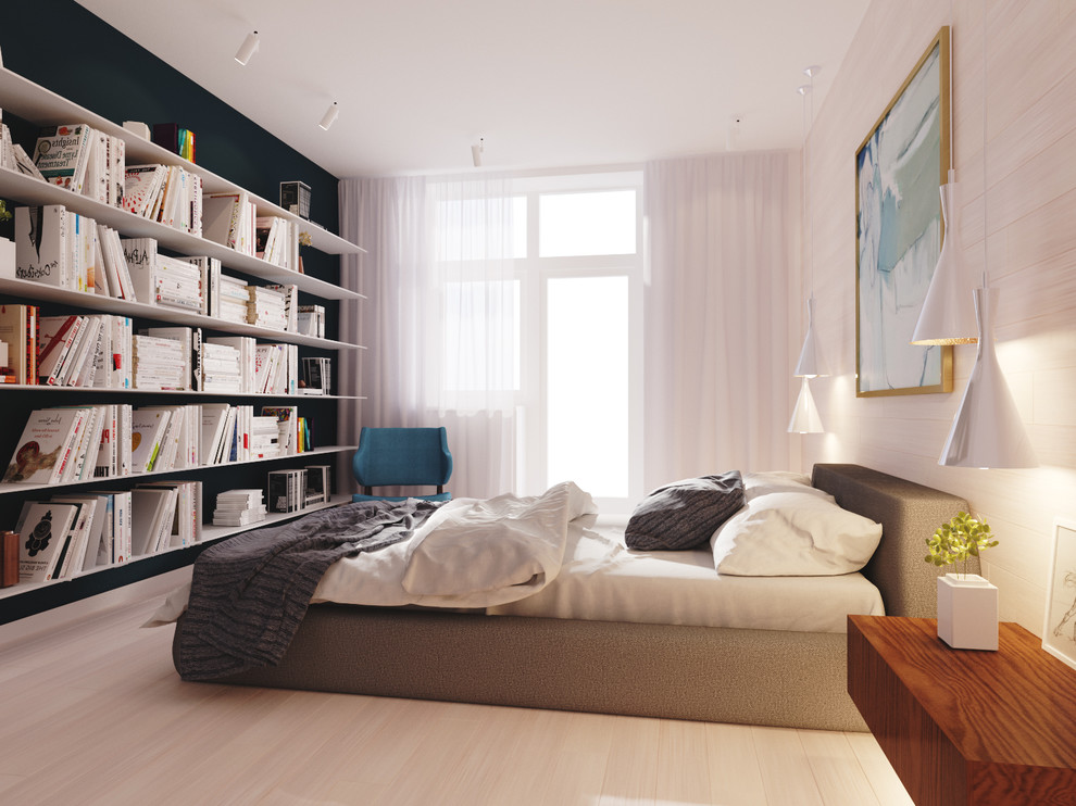 Скандинавский лофт