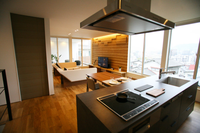 LDK moderne-salon