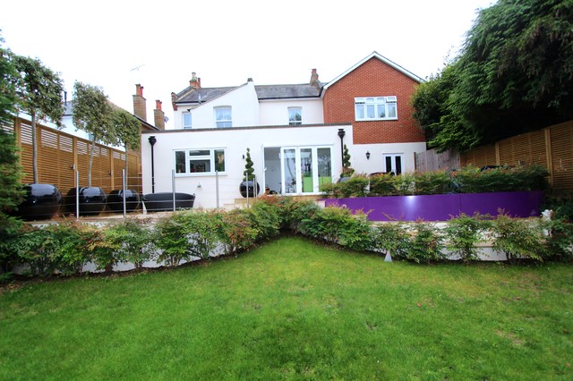 Contemporary Terrace Billericay Contemporary Terrace Essex