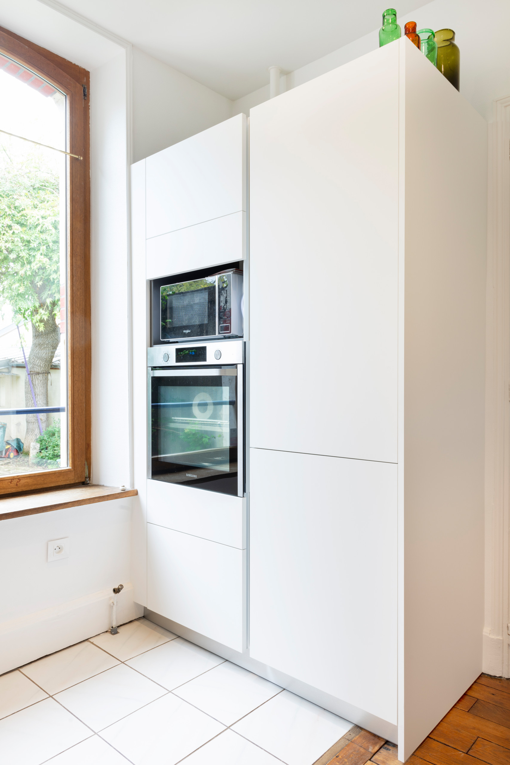 Rénovation et modernisation de la cuisine