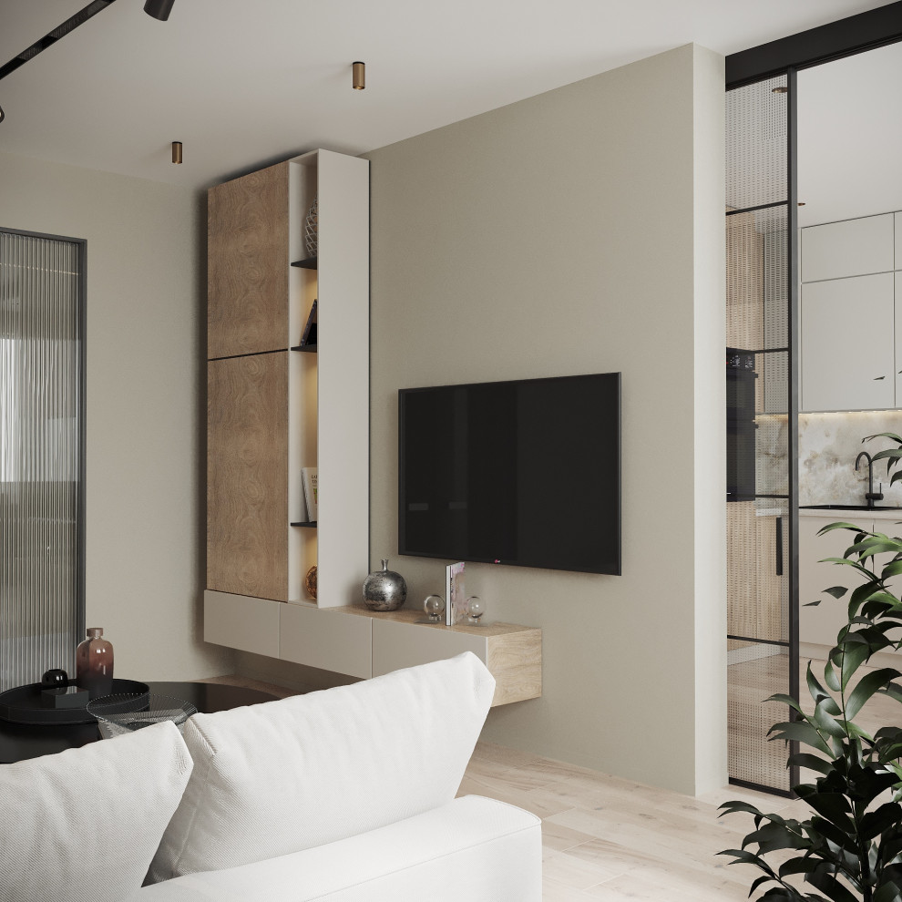 Квартира 88 кв. м.