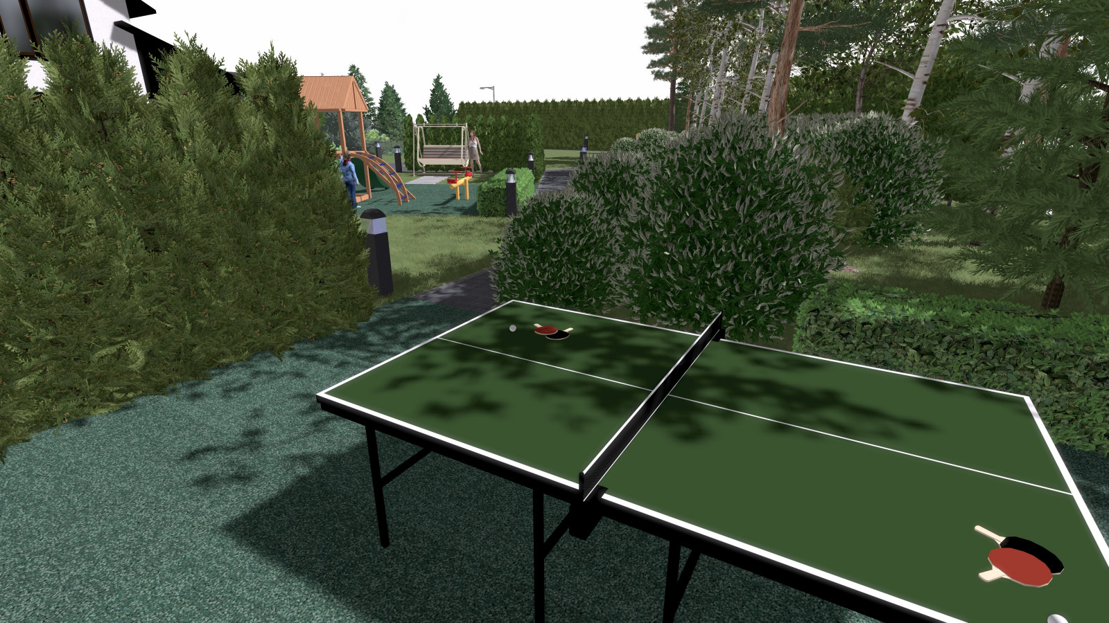 КП Атлантик