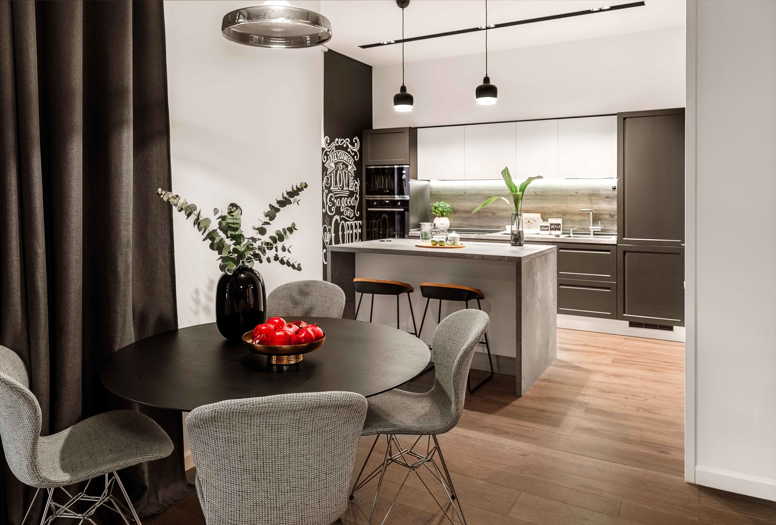 Квартира в ЖК Red Side