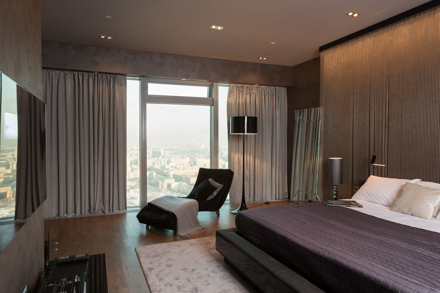 Москва-Сити, 255м2