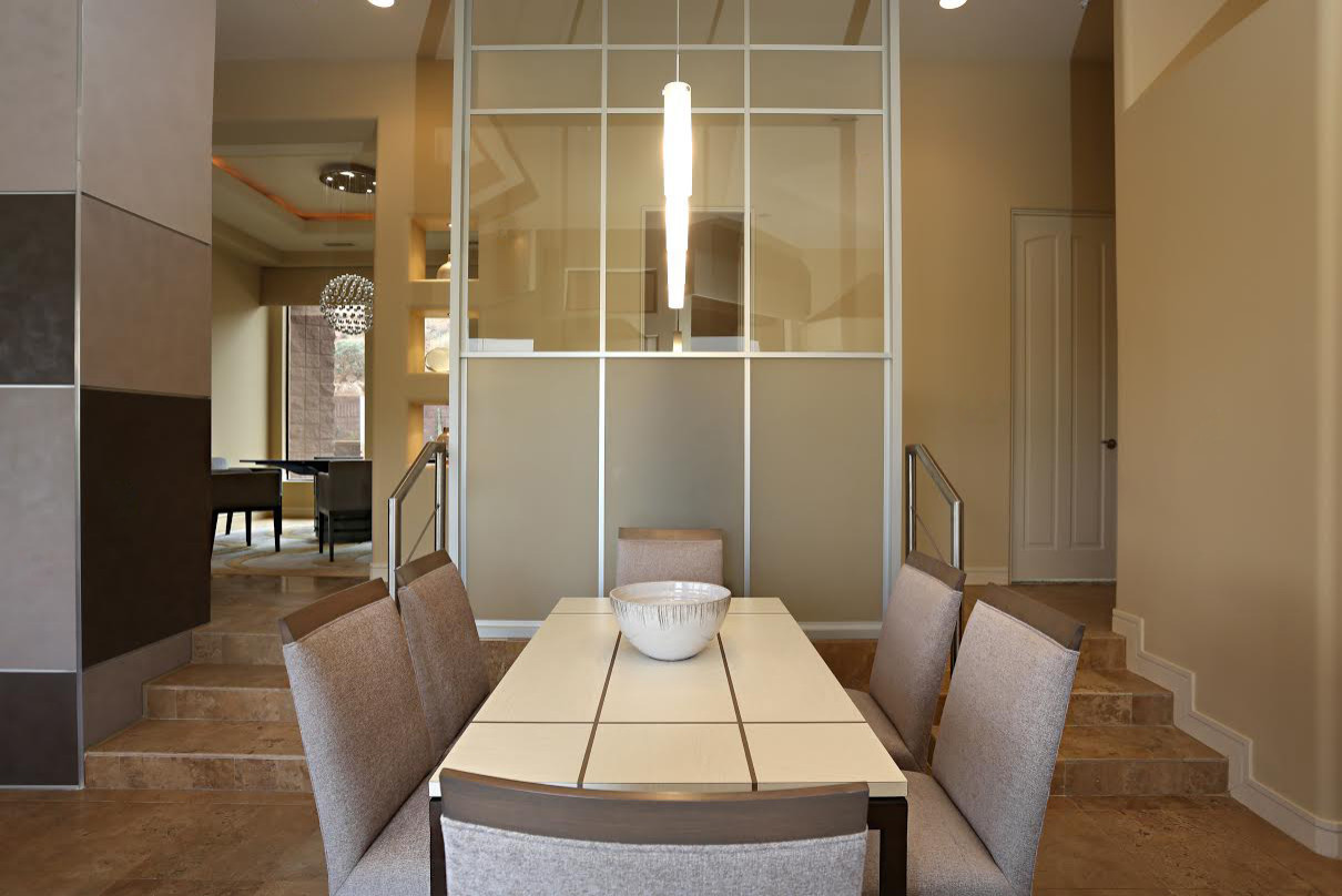 * 2014 FIRST PLACE WINNER - ASID - FURNITURE *-  Breakfast Nook