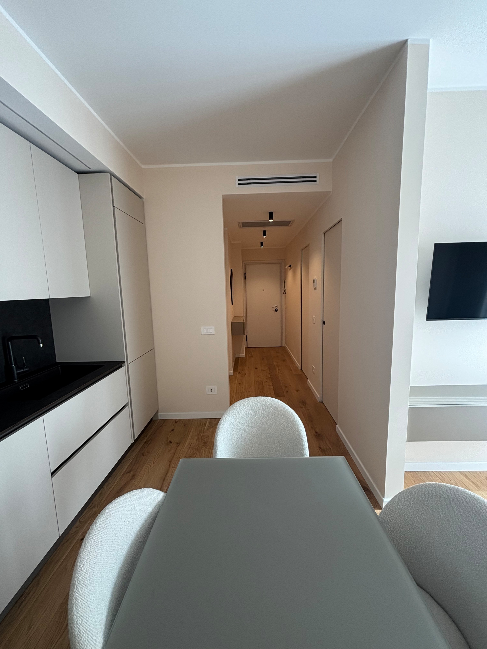 Ristrutturazione completa casa M.