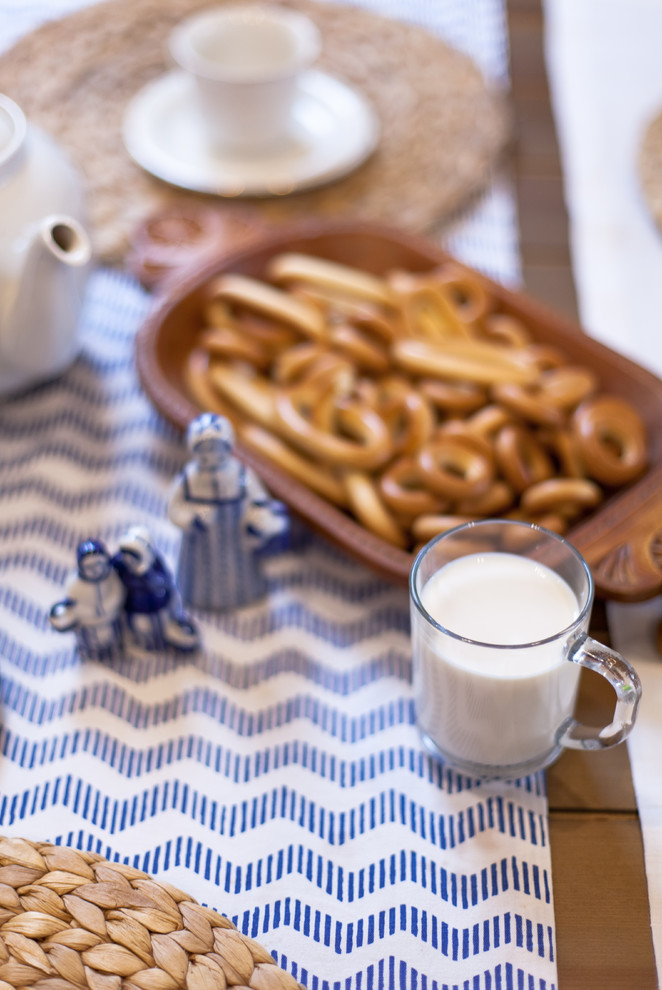 Загородный комплекс бань в разных стилях
