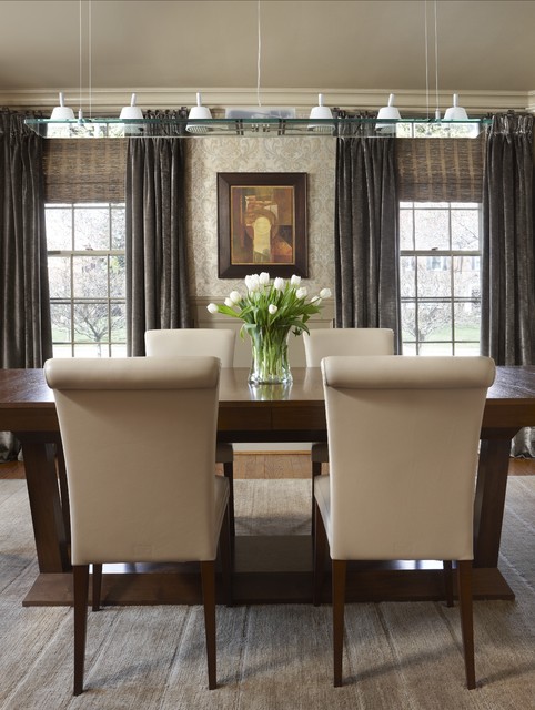 Dining Room klassisk-matplats