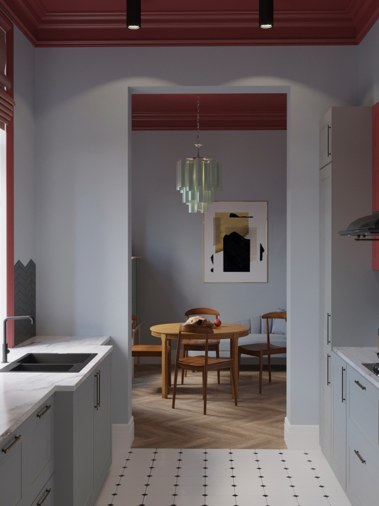 Квартира на Фурштатской