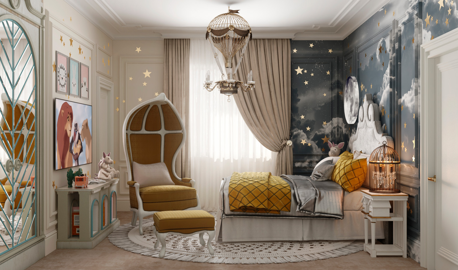 Проект для тех, кто умеет мечтать