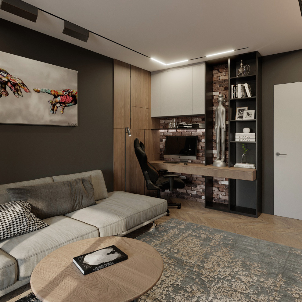 Место скрытое в глубине