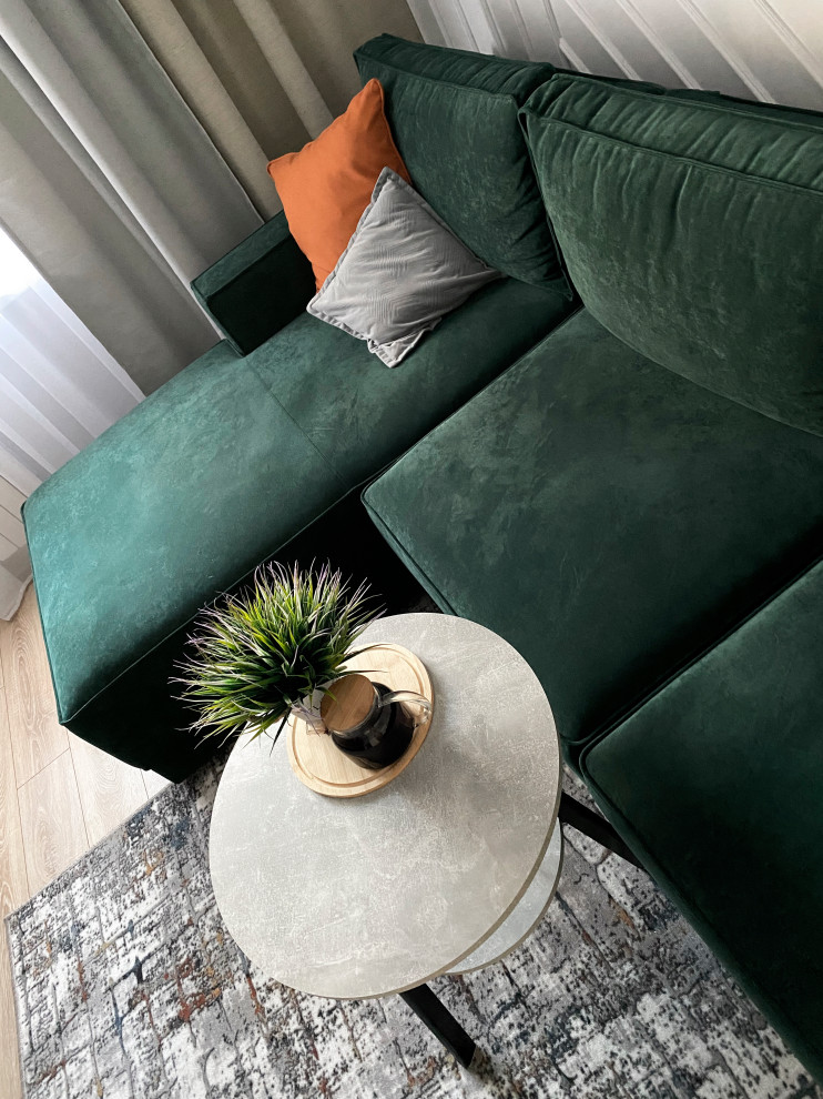 Реализация на Юбилейной