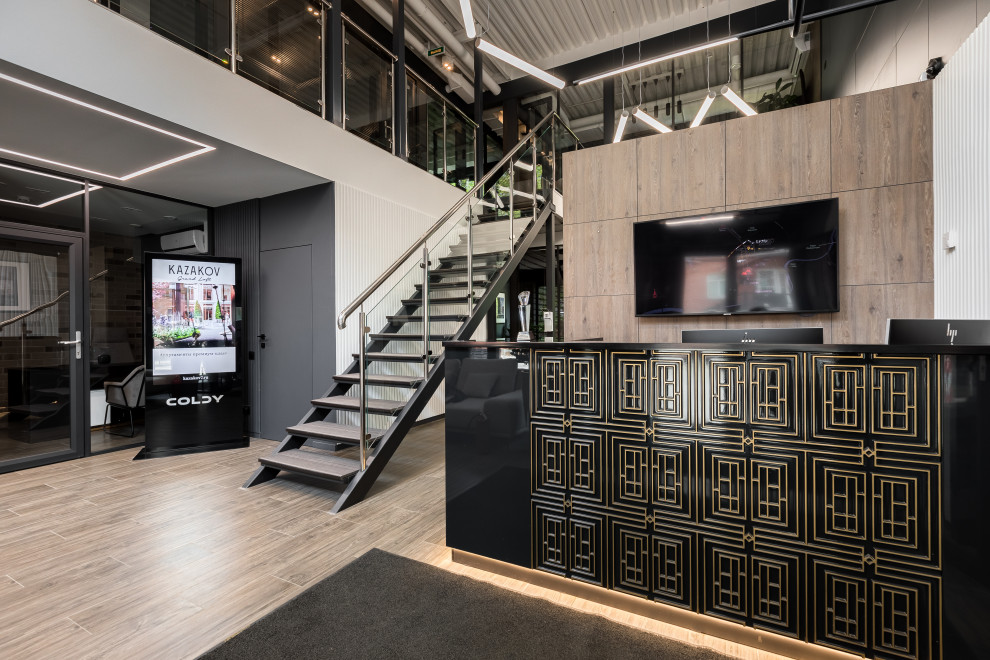 офис продаж Казаков Лофт