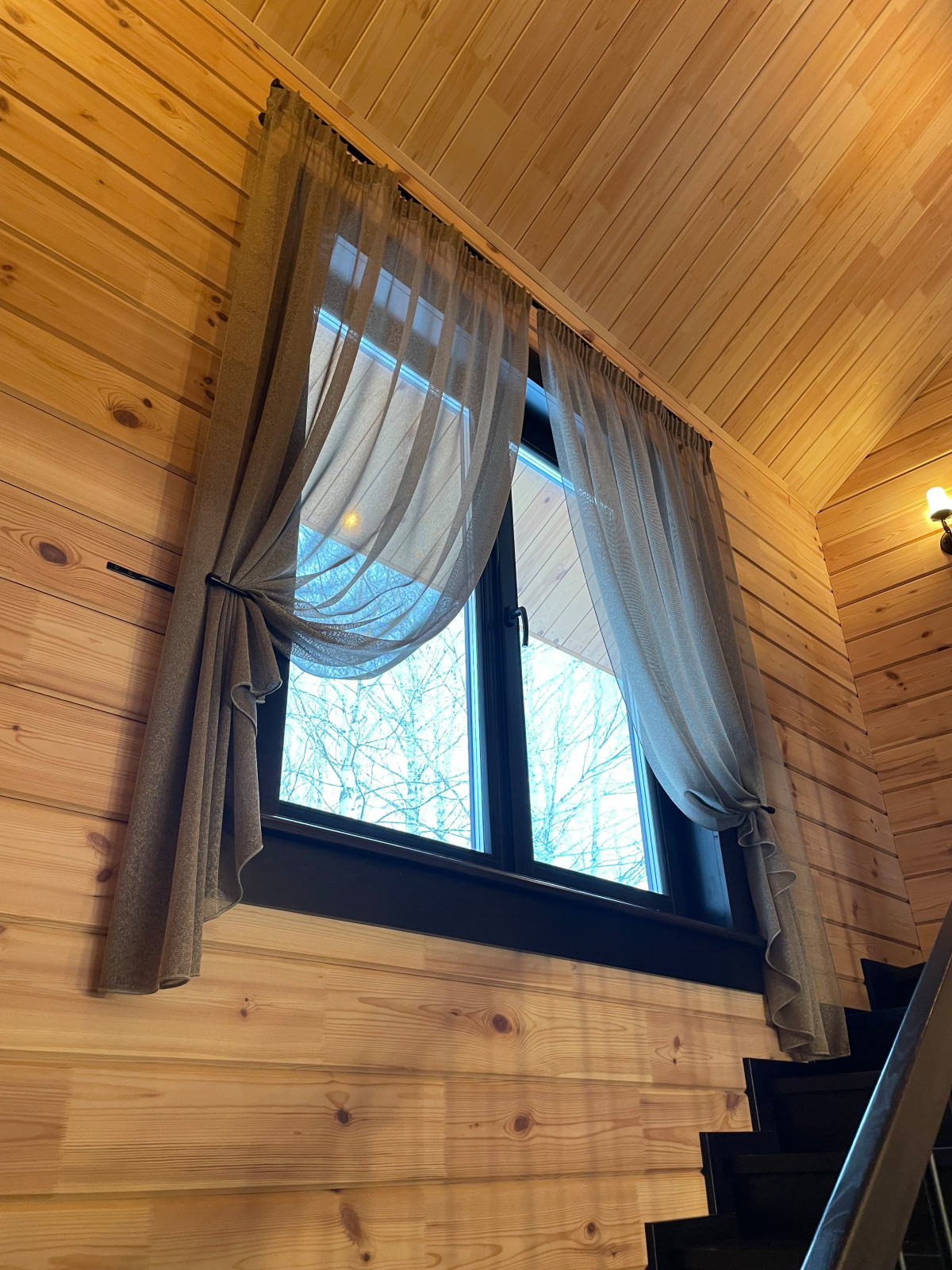 Дом Рябинки