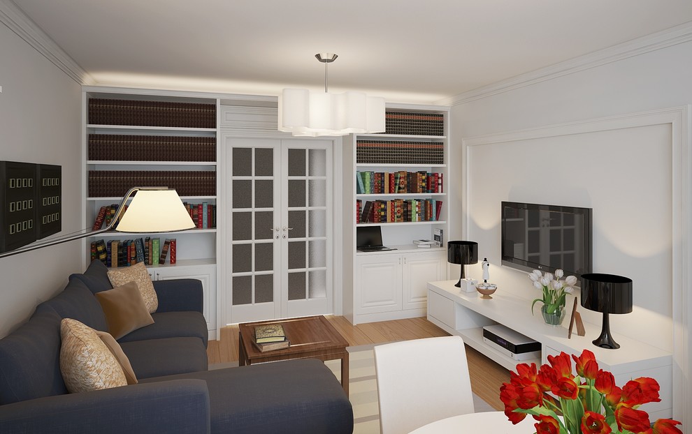 Уголок спокойствия для бизнес-леди (Москва)