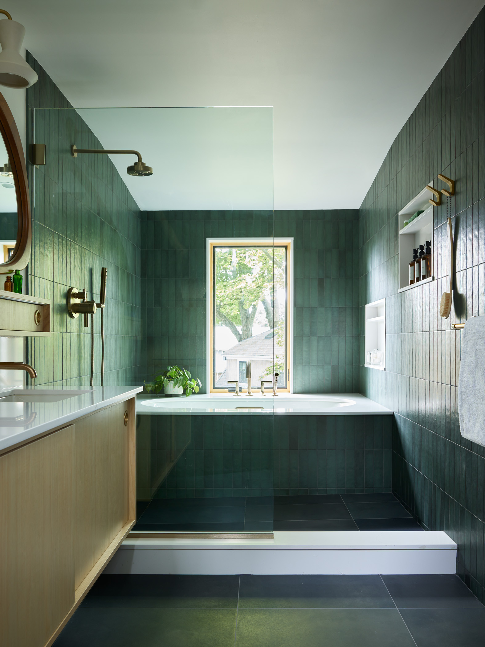 Bourne Bath Jamaica Plain