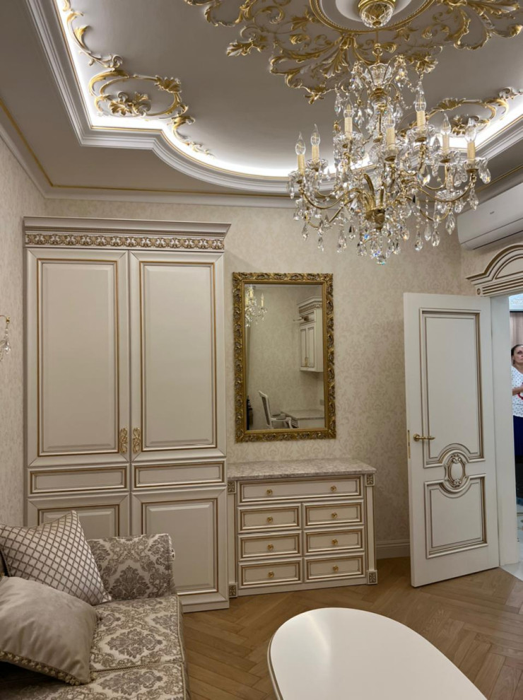 Классика в Приморском районе