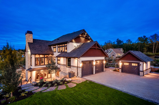 High Park classique-chic-facade