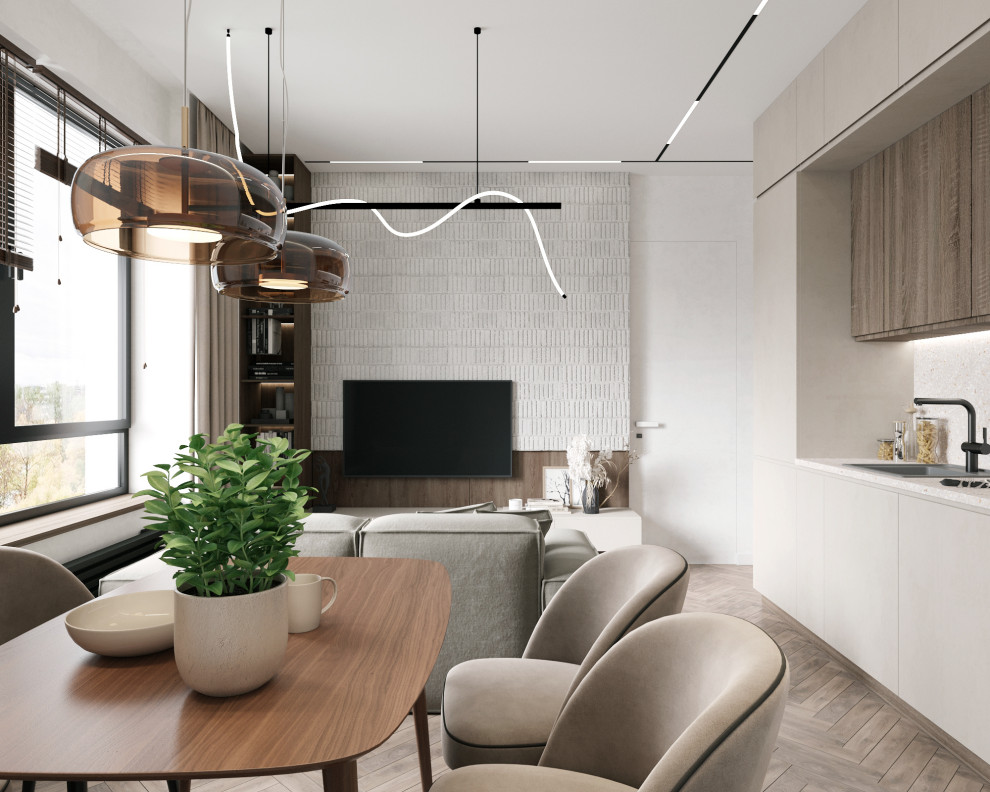 Квартира 40м2 в Москве