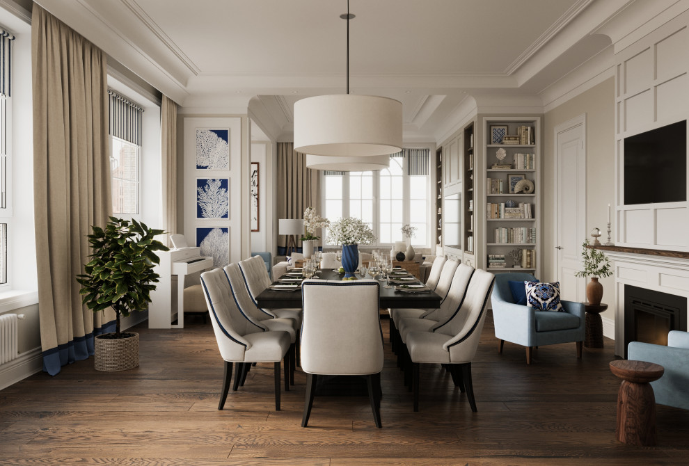 Обеденная зона