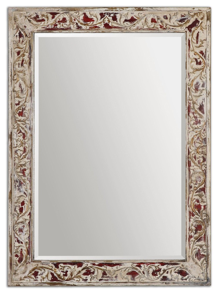 Uttermost Barcelos Antique Mirror