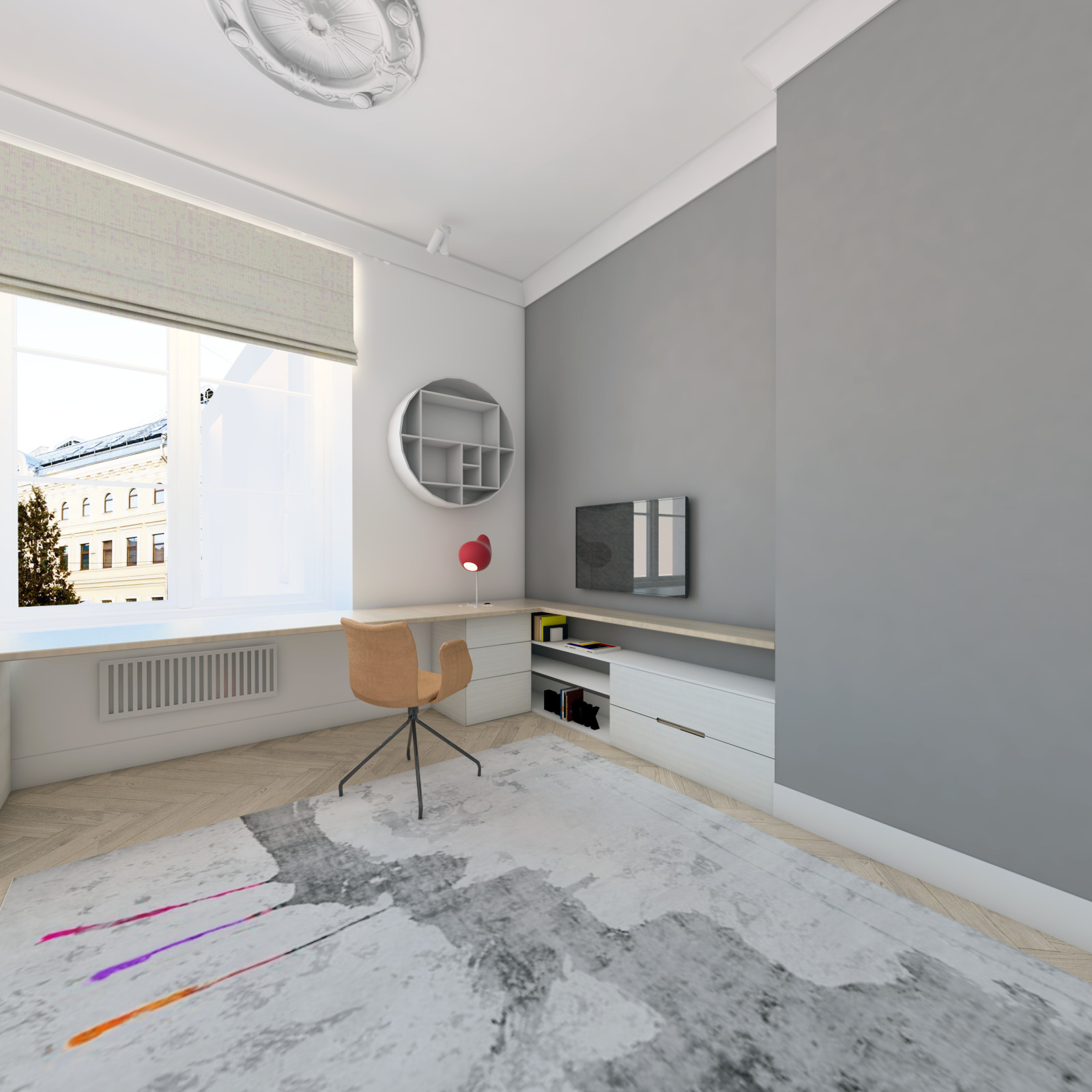 Квартира 150 м2