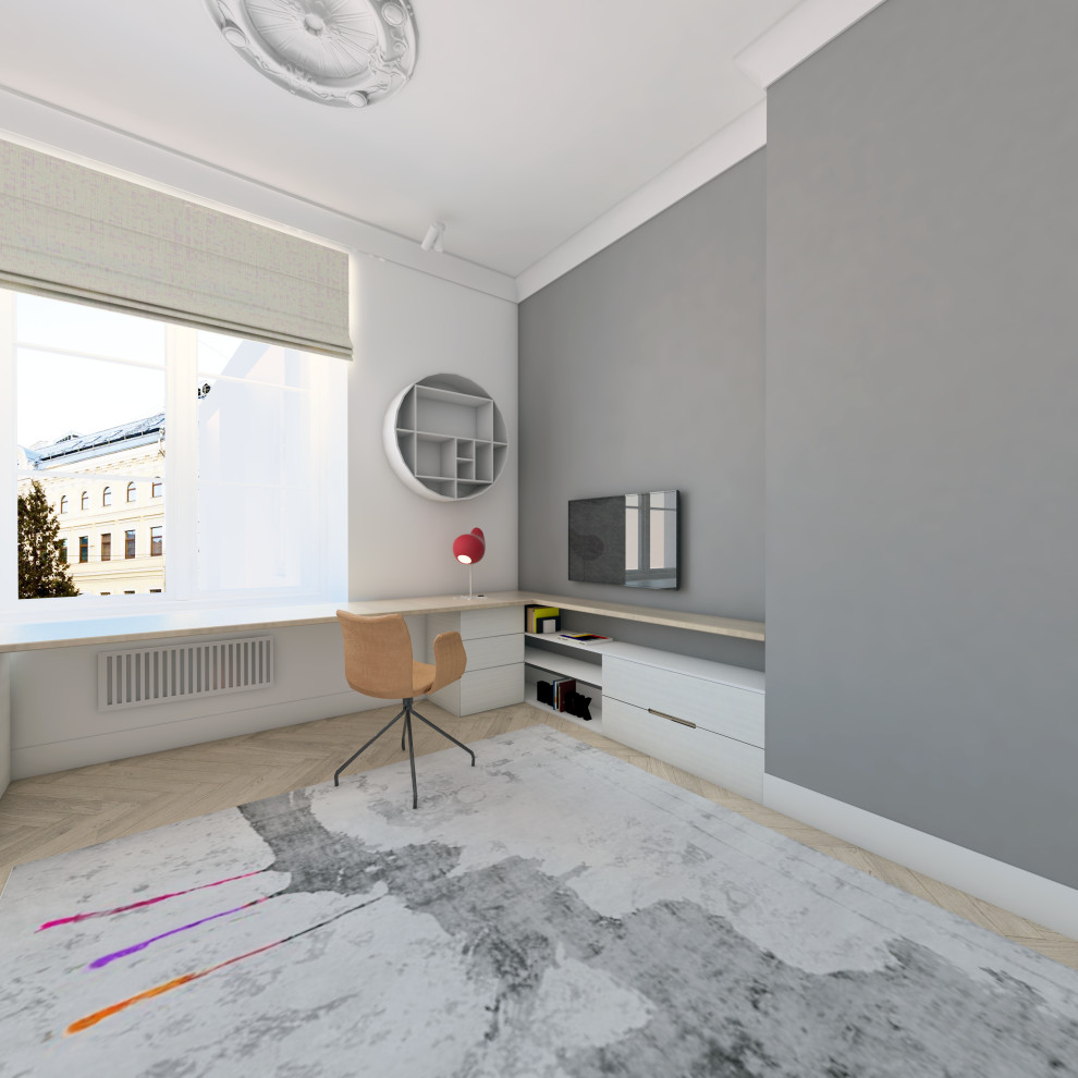 Квартира 150 м2