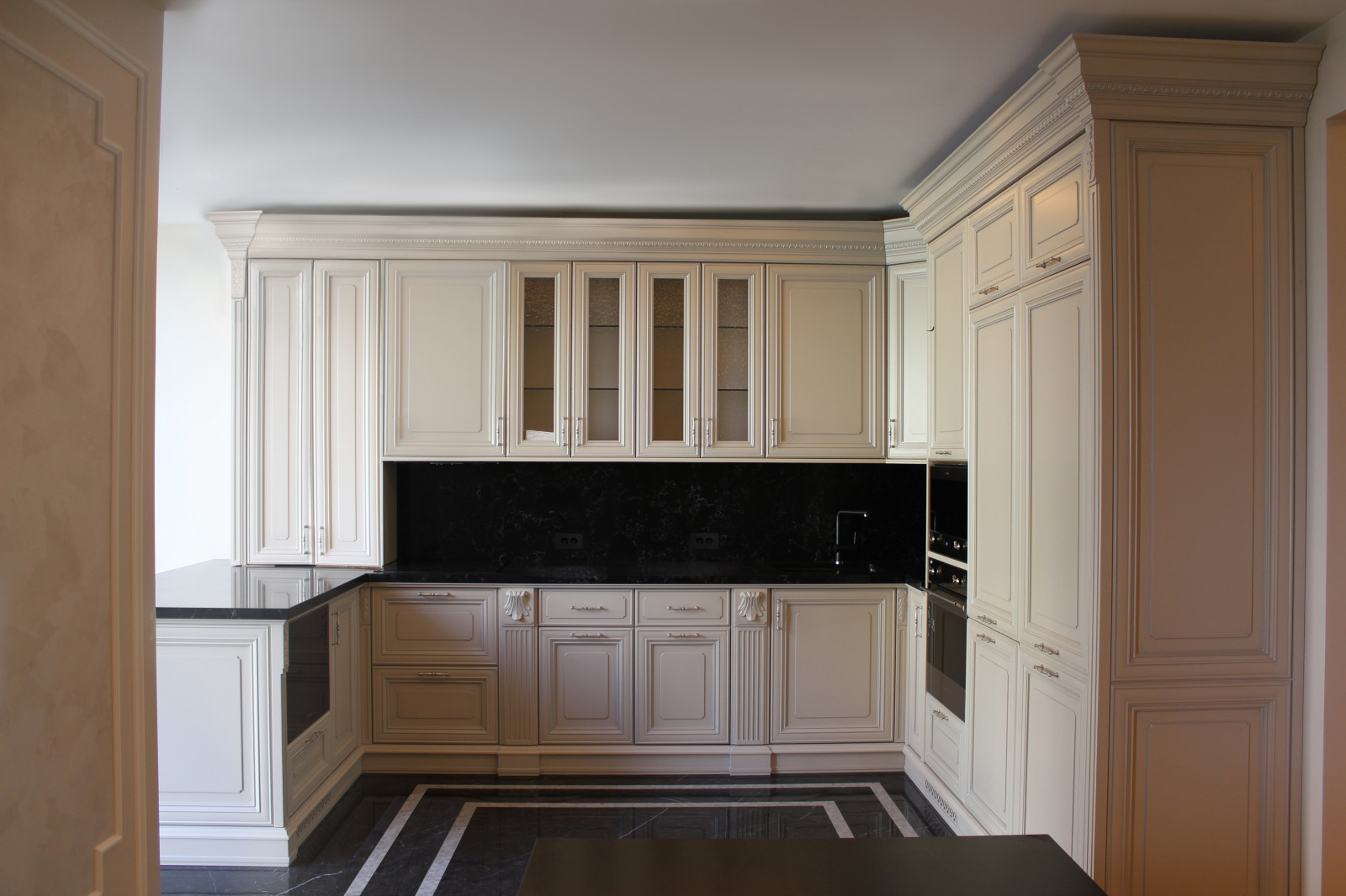 Классическая кухня Prestige Regina