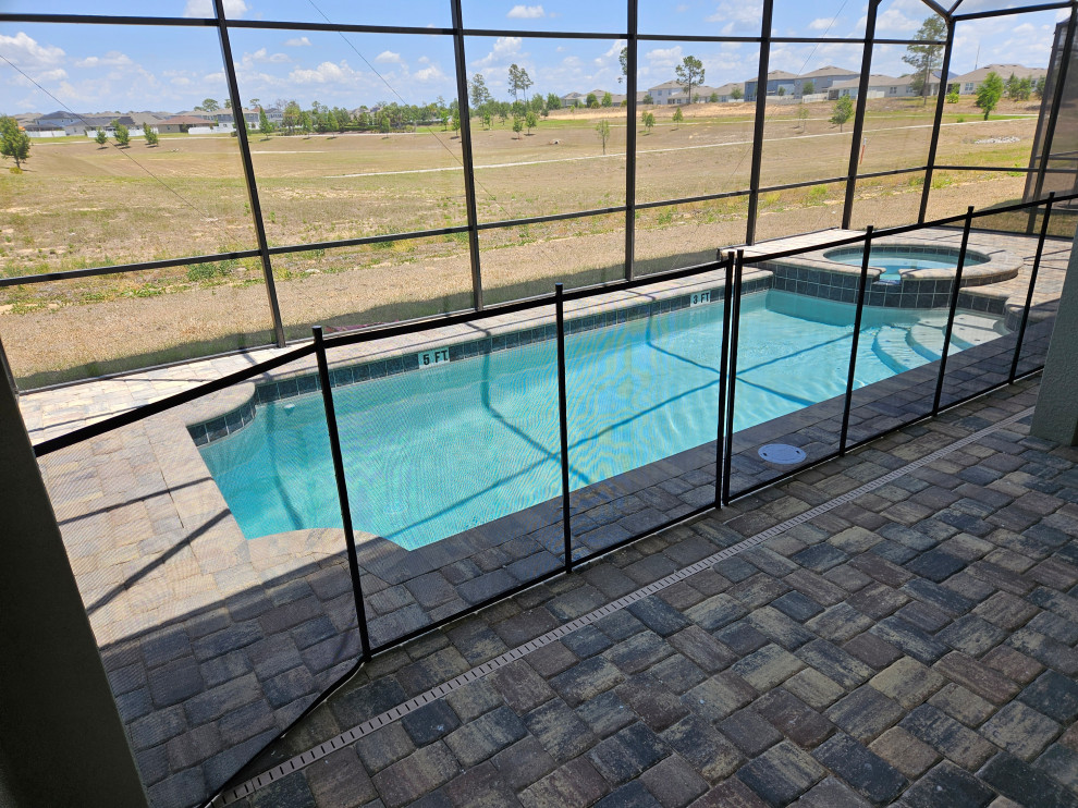 Exterior Paint & Pool Epoxy