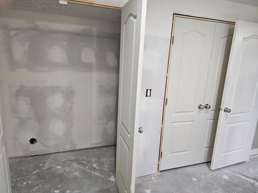Finished/Remodeled Basement