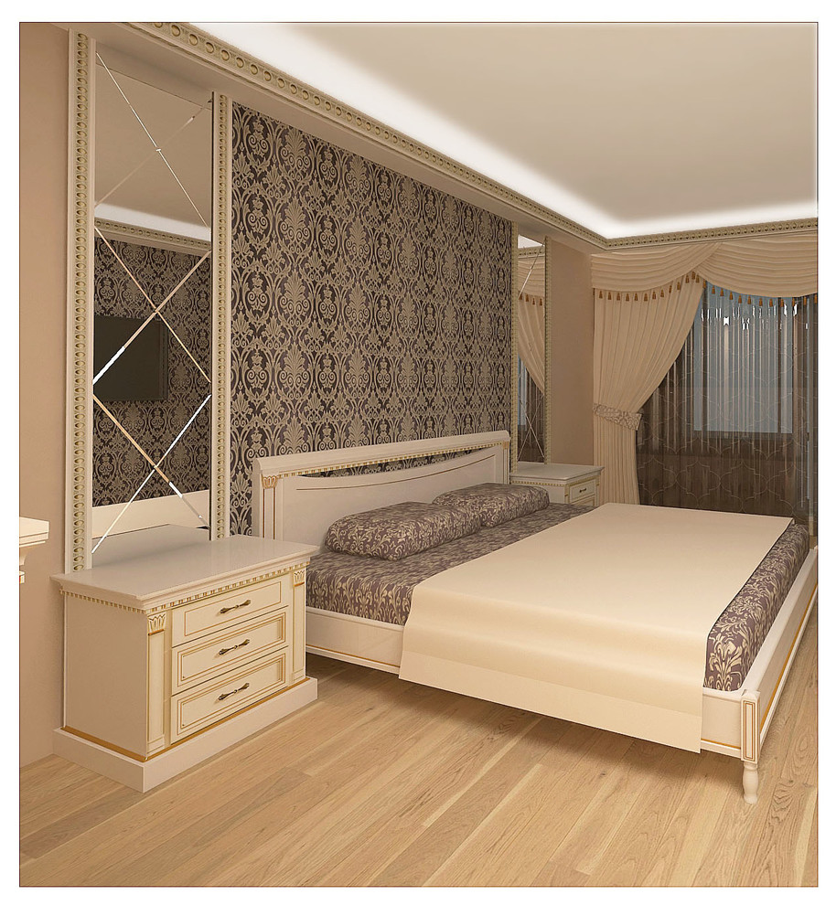 Квартира 100м2