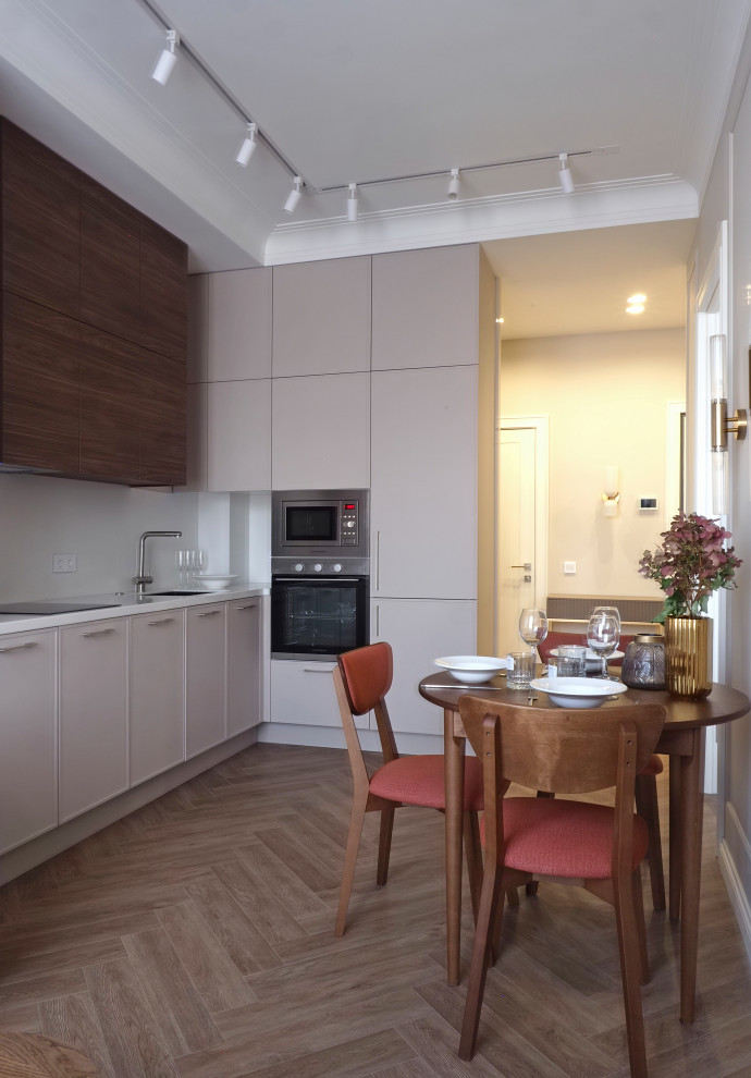 Квартира в ЖК "Сердце Столицы"