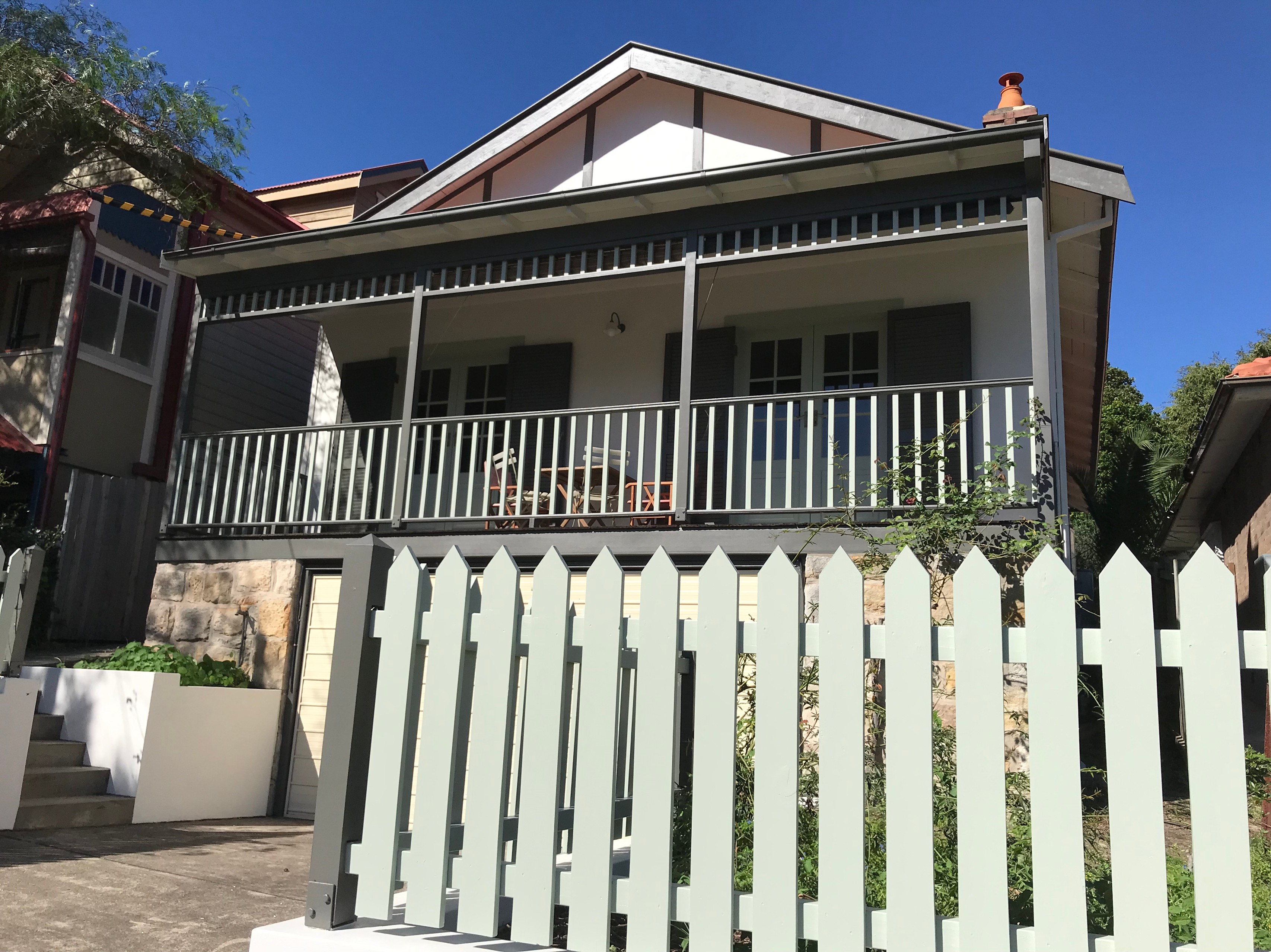 Willoughby Exterior Californian Bungalow