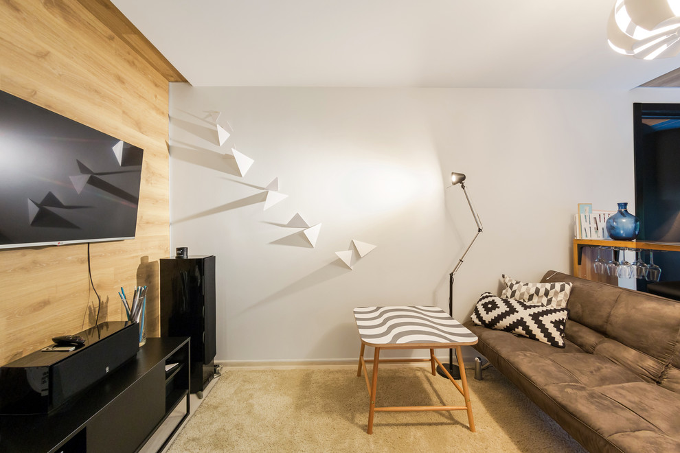 Двухкомнатная квартира на Ланском