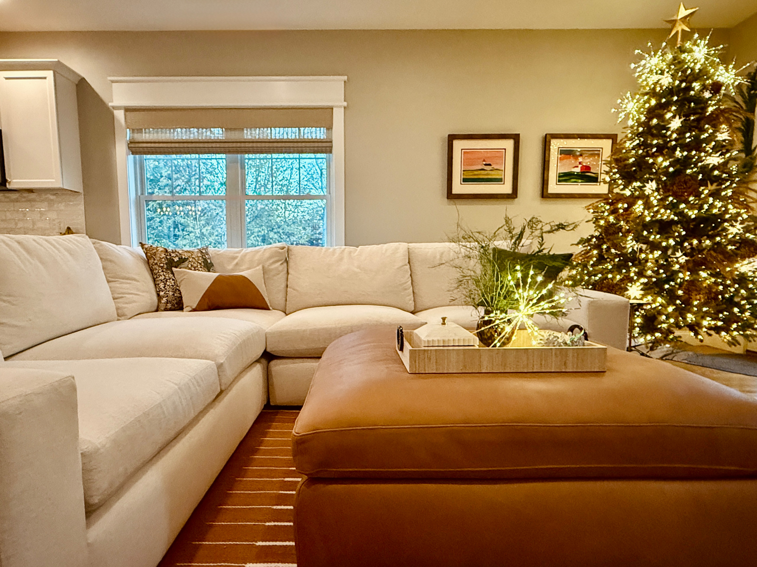 Winter Holiday Decor