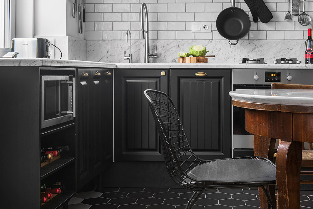 "Сталинка" 56 м.кв.