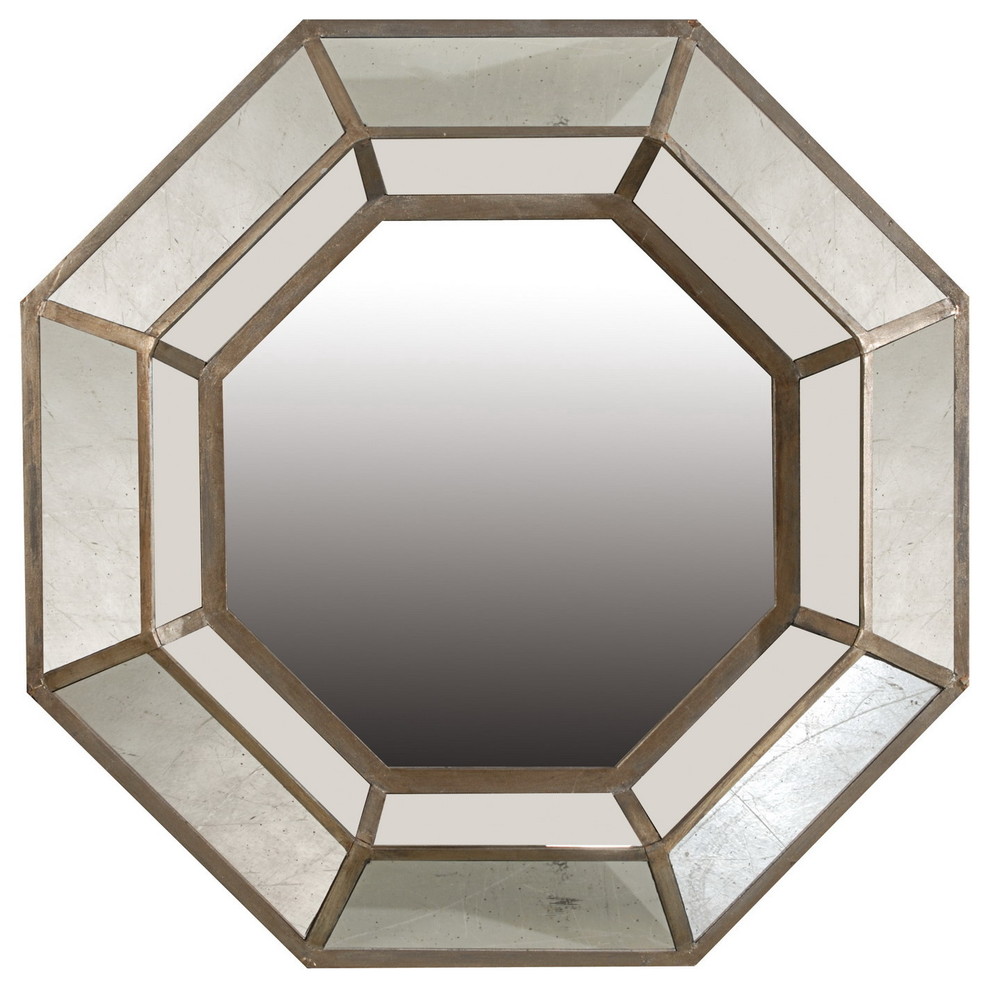 Зеркало настенное, диаметр 102 см ARTEVALUCE
