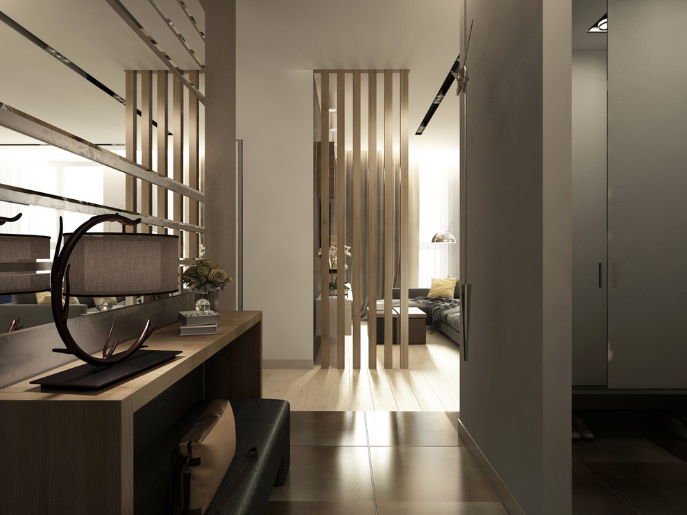 Дом на Люсиновской