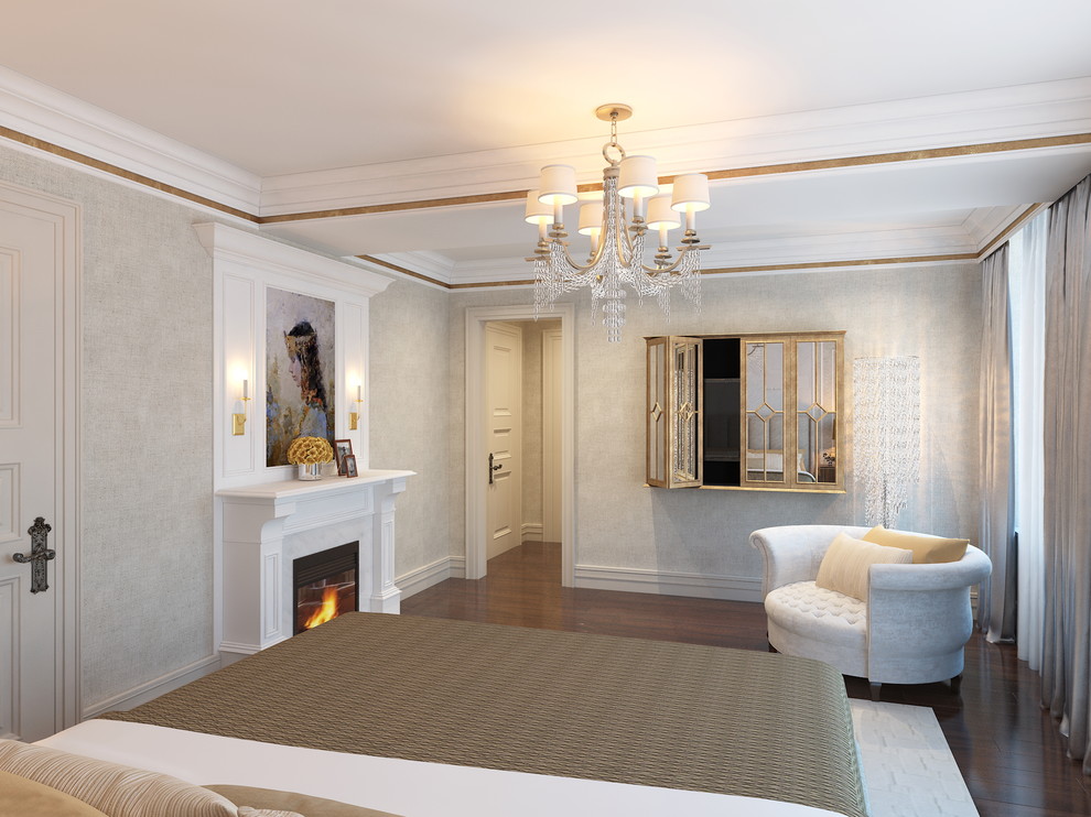 Современная классика в ЖК Коперник