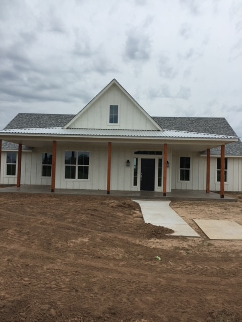 Traditional Modern | Custom Home Build
