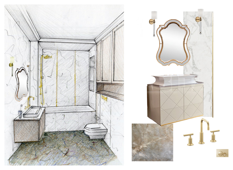 Трехкомнатная квартира на ул. Державина