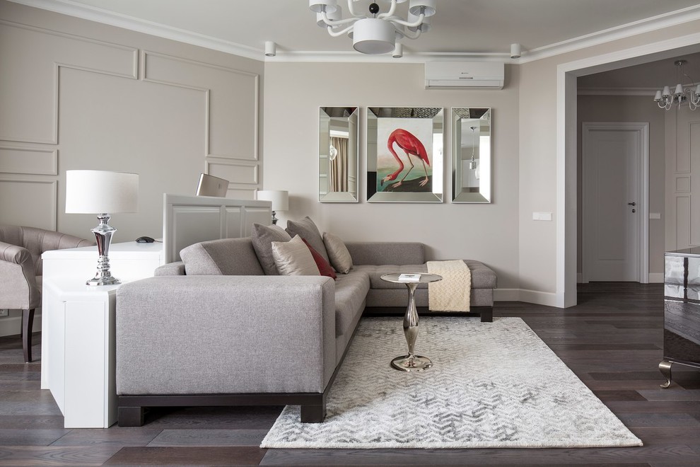 Ягодный микс