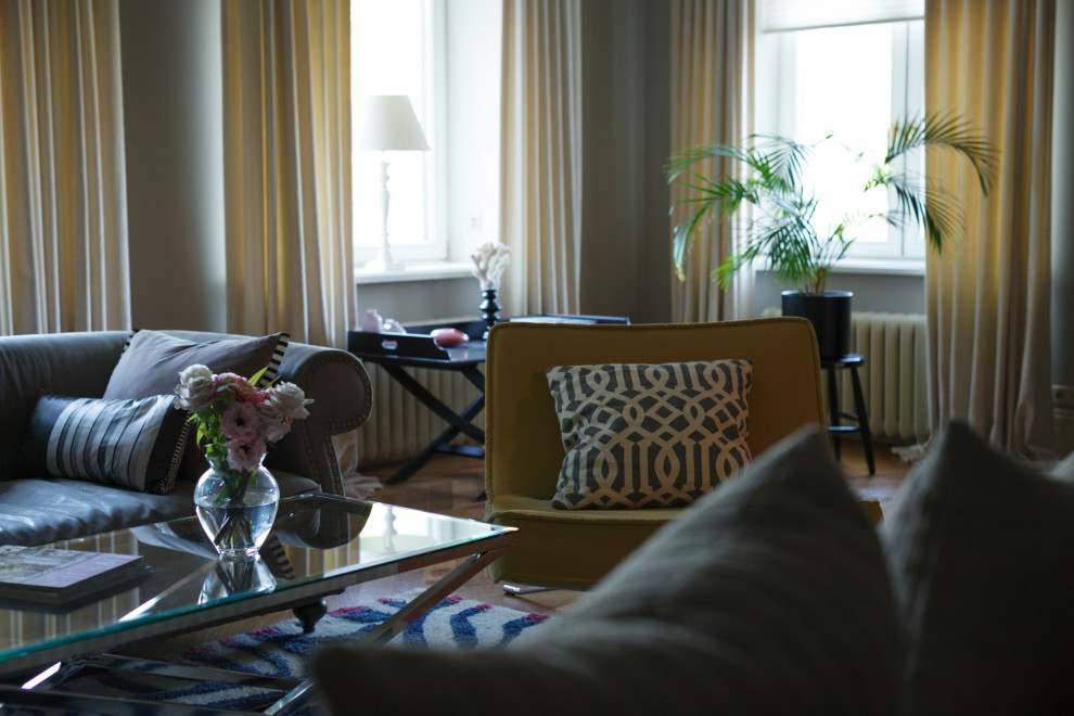 Квартира на Морской набережной