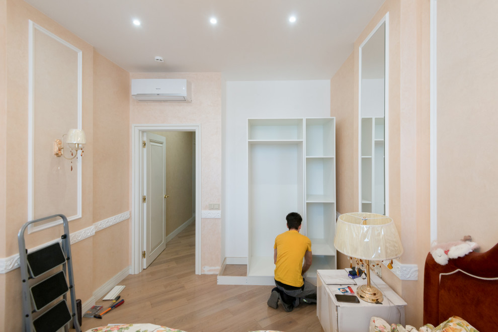 Квартира на улице Маршала Катукова.