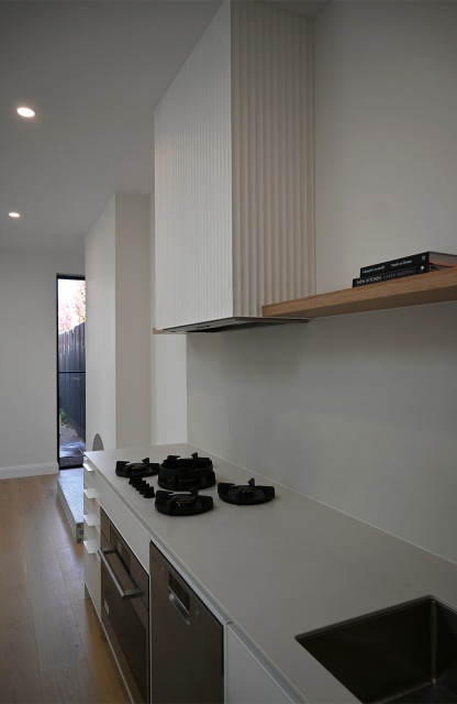 Scandi House contemporary-kitchen