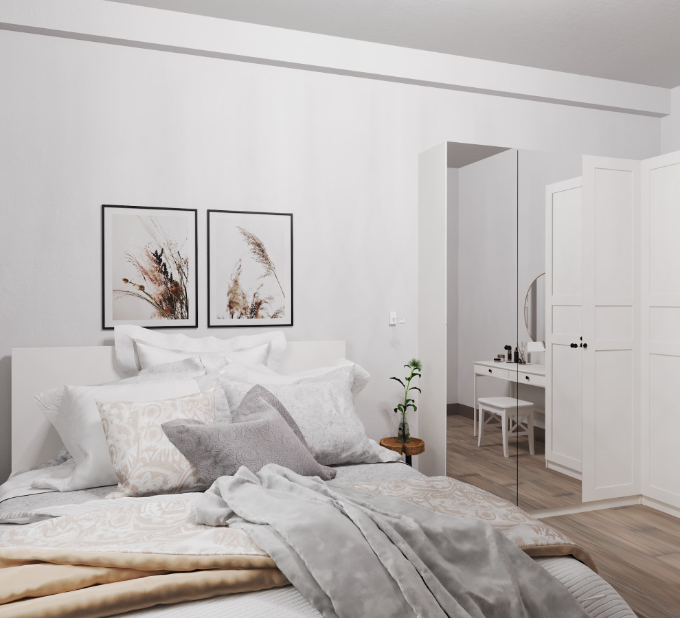 Цветные облака